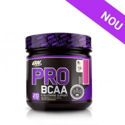 PRO BCAA, 390 grame - Optimum Nutrition